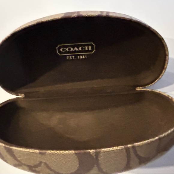 Coach Polarized Woman’s Sunglasses - Picture 5 of 5